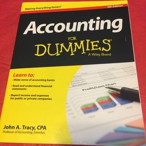 ACCOUNTING for DUMMIES